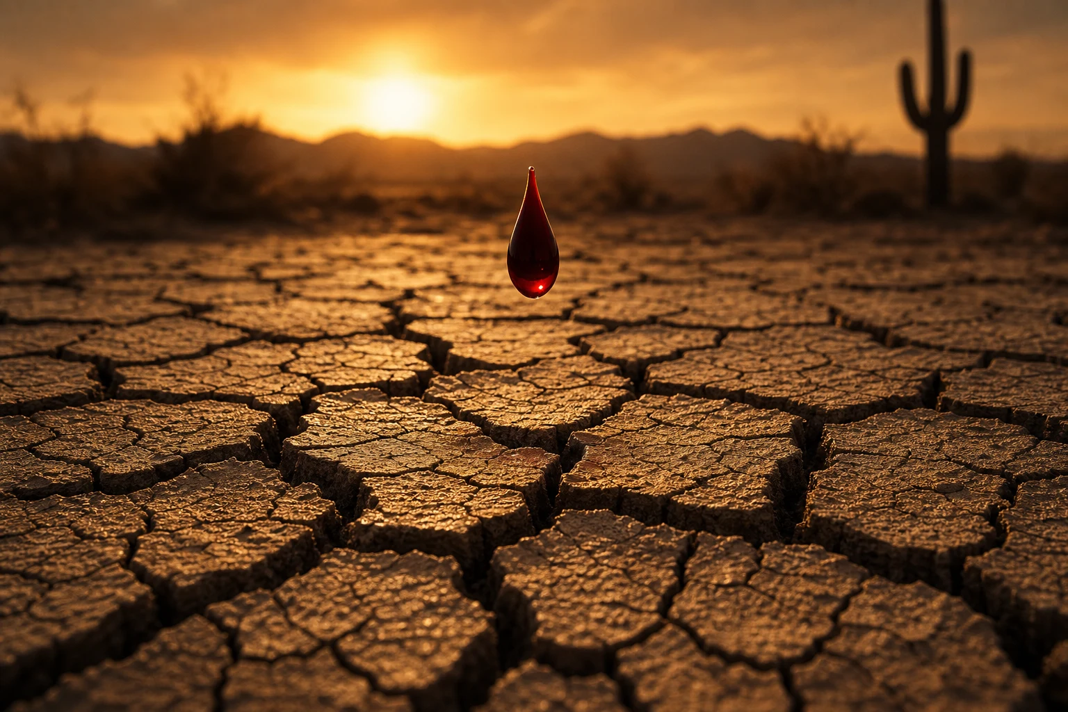Blood Was Never Biological, or The Oldest Accounting on Record