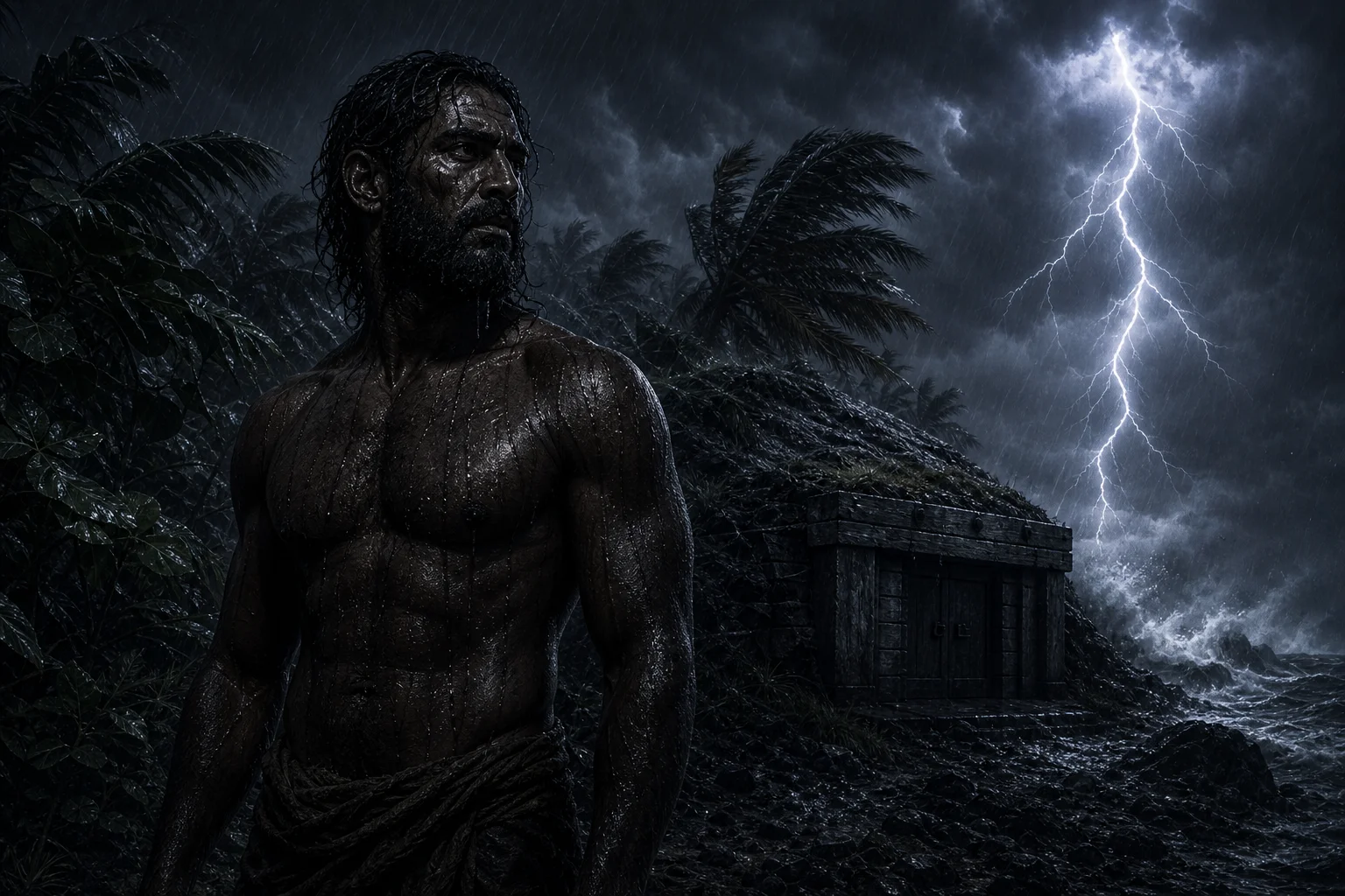The Myth of the First